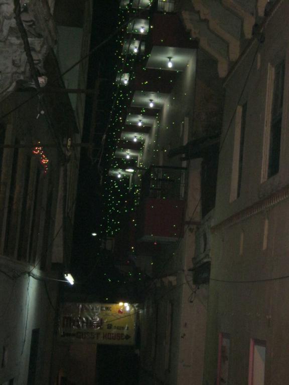 Mishra Guest House Varanasi Exterior foto