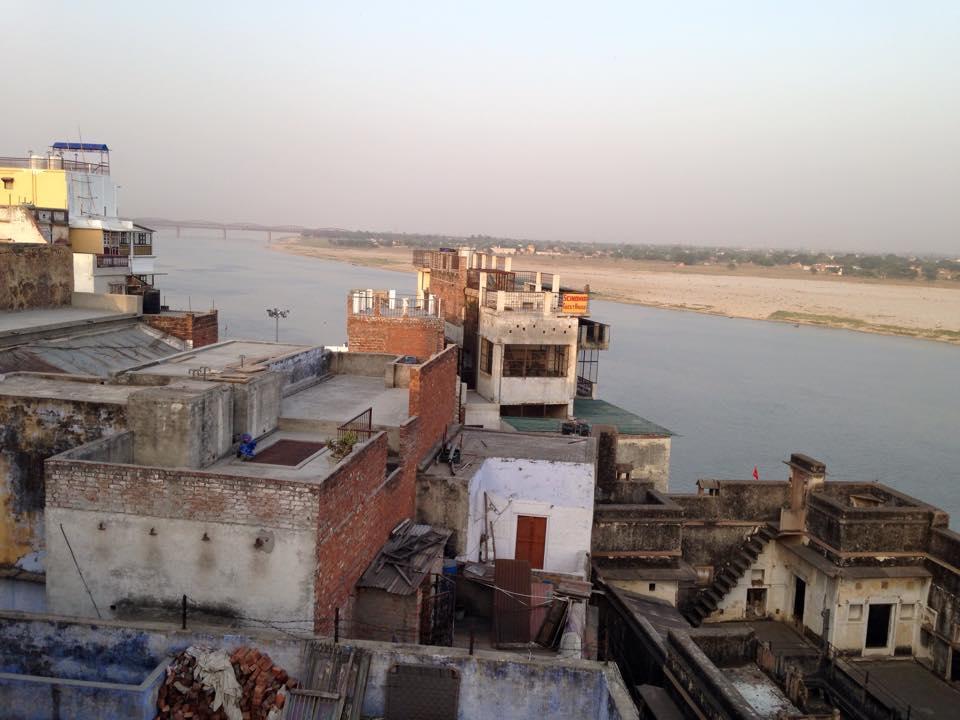 Mishra Guest House Varanasi Exterior foto