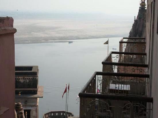 Mishra Guest House Varanasi Exterior foto