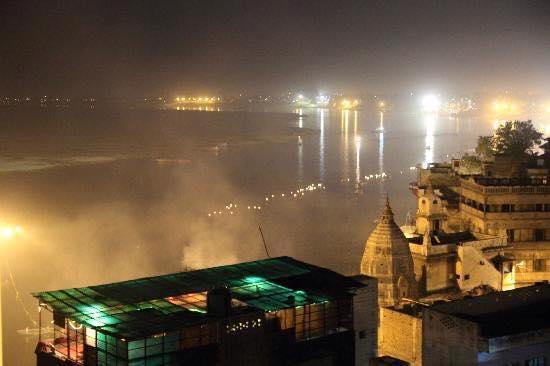 Mishra Guest House Varanasi Exterior foto