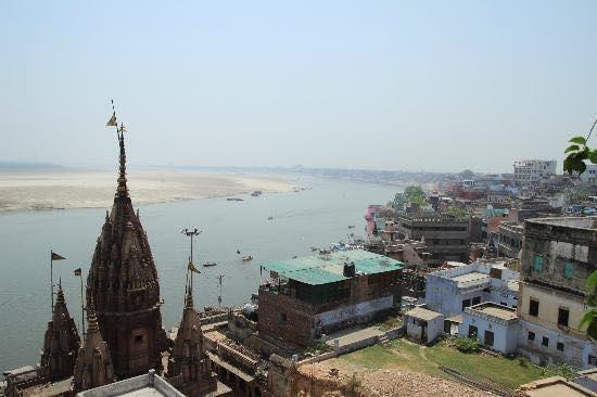 Mishra Guest House Varanasi Exterior foto